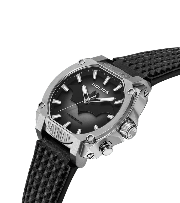 Forever Batman Inspired Watch by Police Bold Luxury Men’s Edition