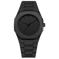 Stylish Roman Dial Watch for Men DSL