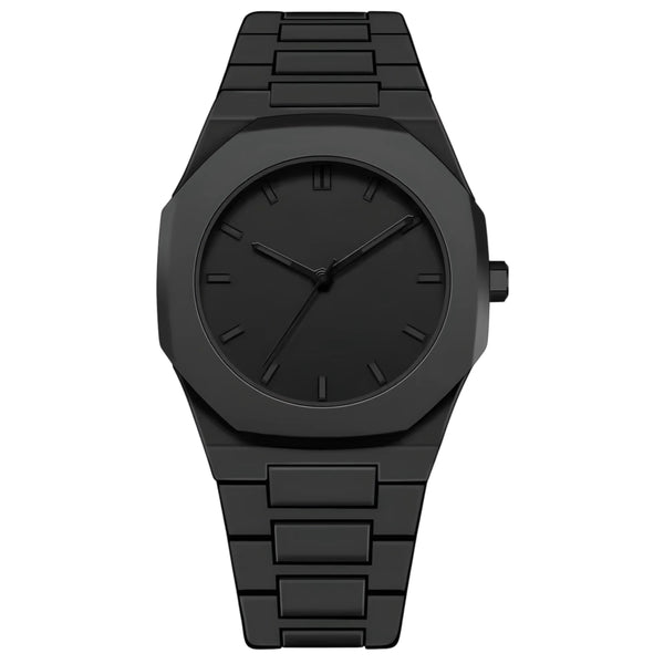 Stylish Roman Dial Watch for Men DSL