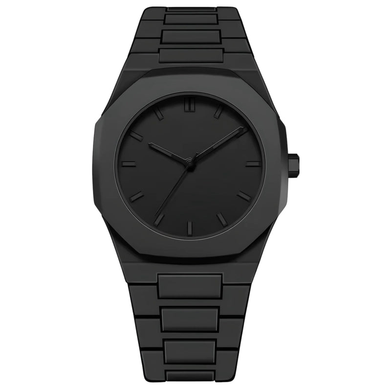 Stylish Roman Dial Watch for Men DSL