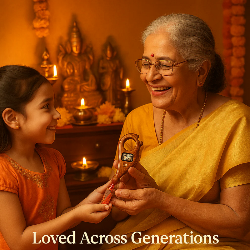 JapCounter™ - Digital Jaap Mala for Meditation & Chanting